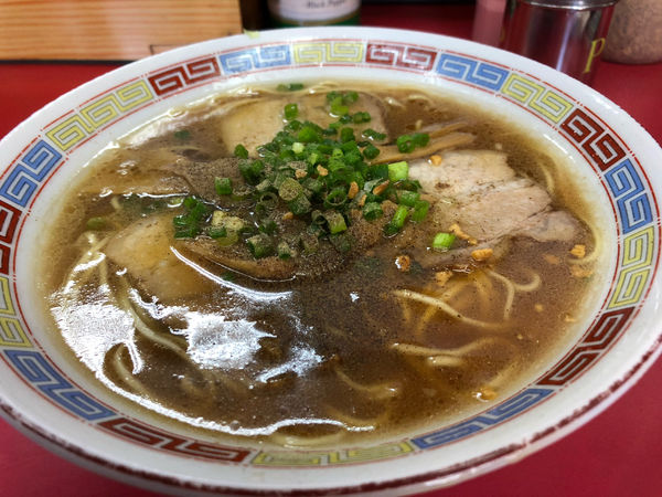 「中華そは」@中華そば へんこつの写真