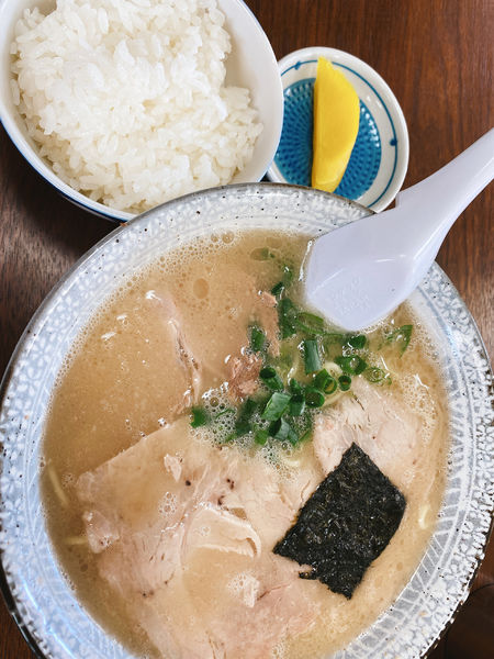 「ラーメン」@幸陽閣の写真