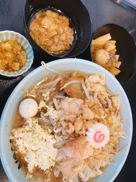 「ラーメン」@自家製麺 No11の写真