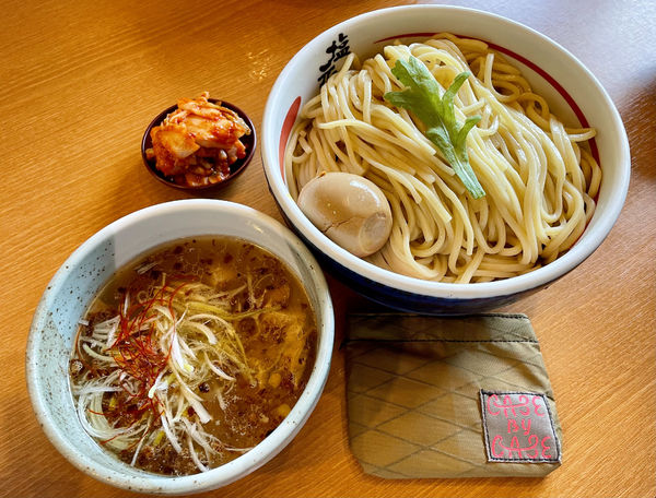 「塩つけ麺」@高槻 塩元帥の写真