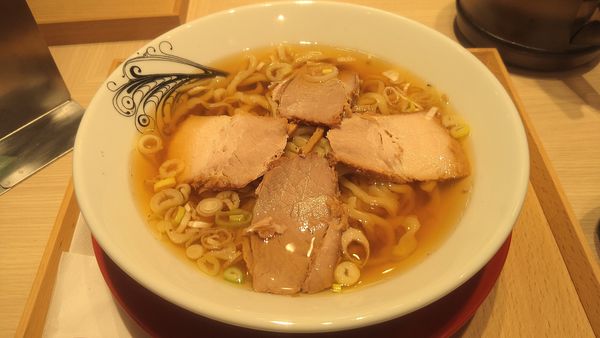 「喜多方らーめん¥870-」@七彩飯店の写真