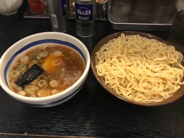 「もりそば」@大塚 大勝軒の写真