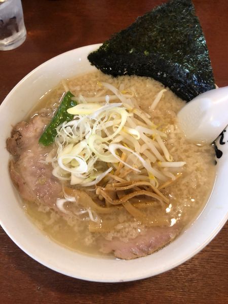「塩ラーメン」@らーめん大将の写真