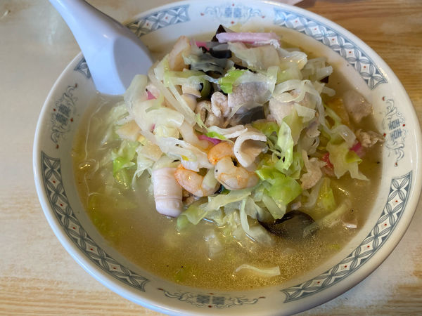 「ちゃんぽん」@長崎の写真