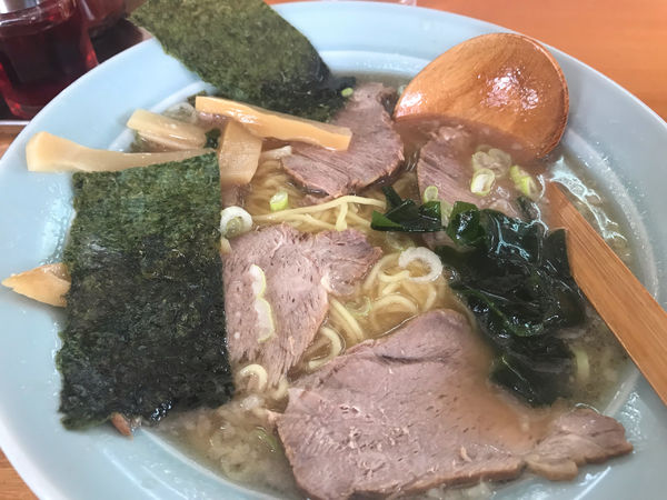 「チャーシューメン」@ラーメンショップの写真