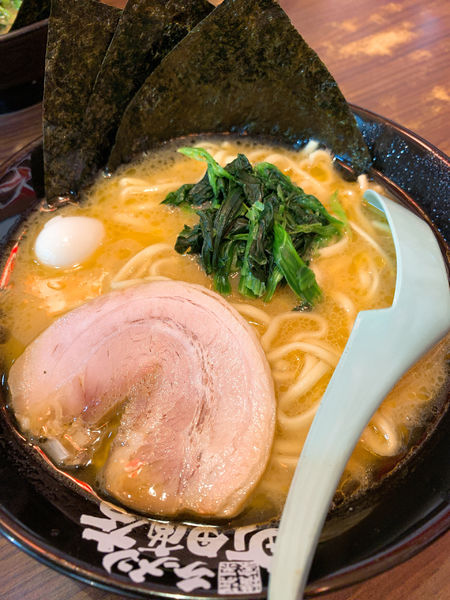 「ラーメン」@秋津商店の写真