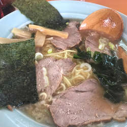 チャーシューメン