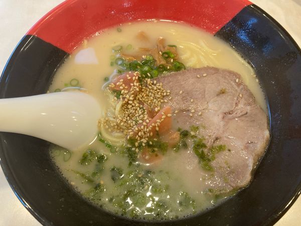 「アゴだしラーメン」@西海製麺所 八王子店の写真