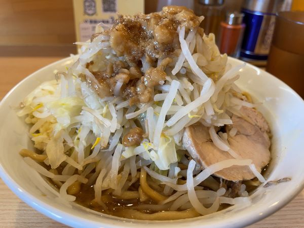 「ラーメン中」@Smart Pigの写真