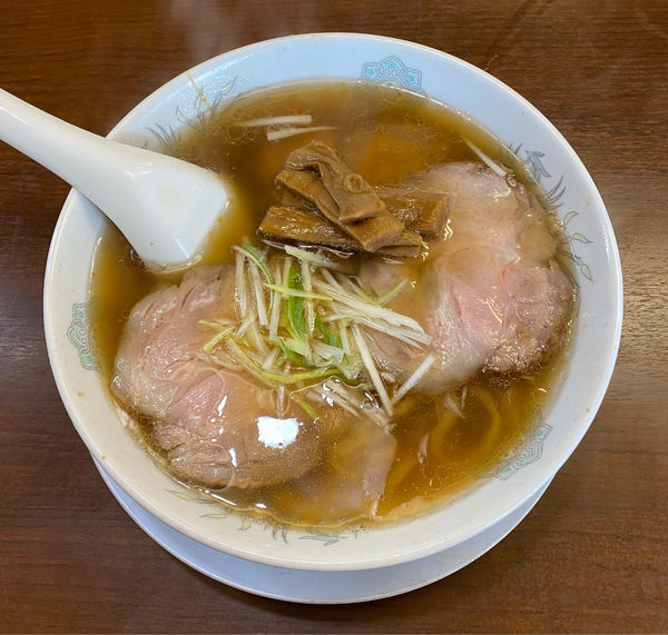 「チャーシューメン」@香月の写真