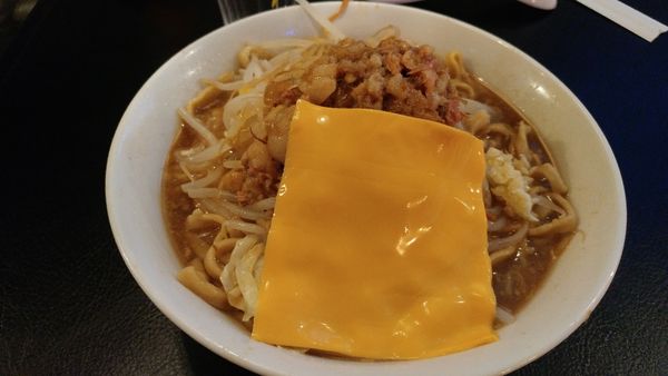 「ラーメン」@夢を語れ 東京赤坂店の写真