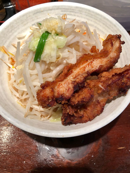 「ピリ辛ラーメン」@旨辛ラーメン表裏 高田馬場店の写真