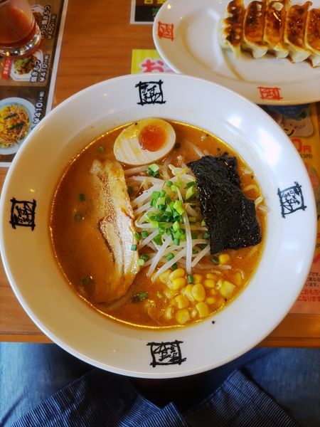 「マル得みそラーメン」@おおぎやラーメン 騎西店の写真