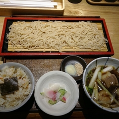 そば道 西のはなれの画像