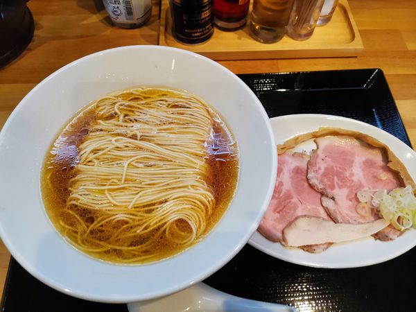 「アイモらーめん醤油」@ふかや女子流 アイモの写真