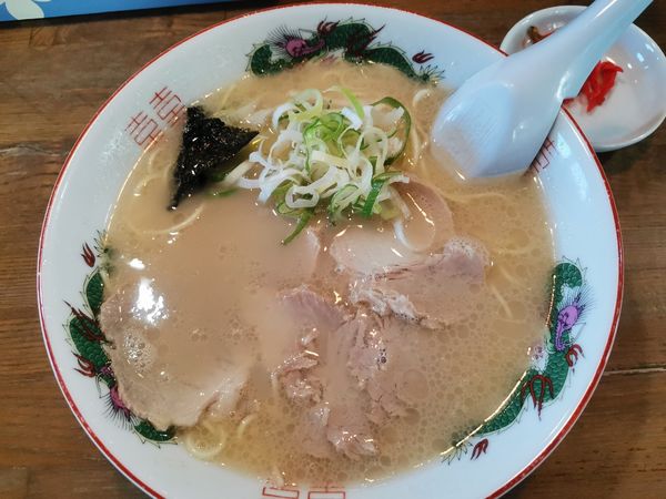 「ラーメン」@一休軒 呉服元町店の写真