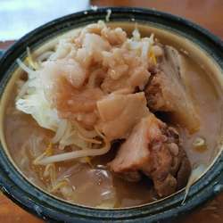 がぶ肉らーめん
