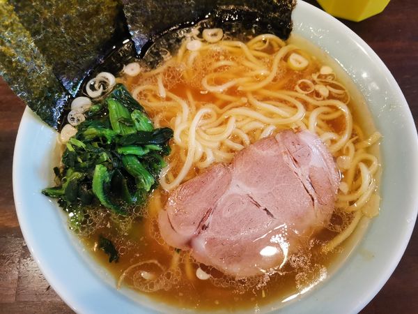「ラーメン」@らーめん家 政の写真