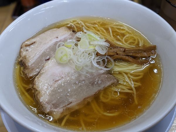 「カミソリパンチ」@友愛亭の写真