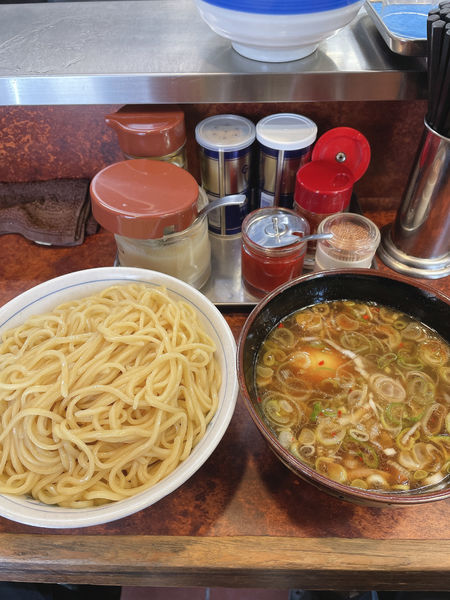 「あつもり」@東池袋大勝軒 神奈川新町店の写真