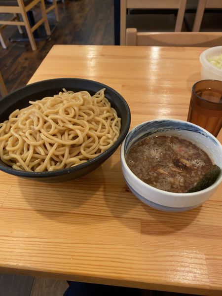 「つけ麺」@つけ麺らーめん 蓮の写真