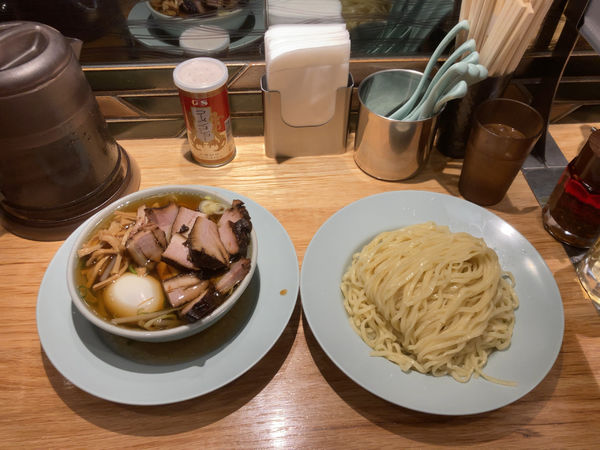 「もりチャーシュー」@ちえちゃんラーメン 川口店の写真