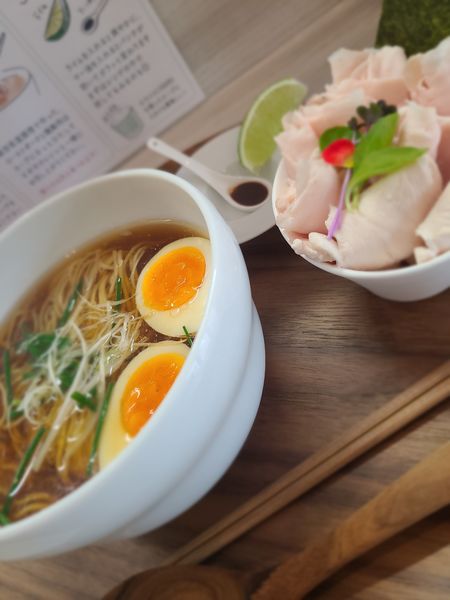 「コンソメしょうゆ特選」@Rachetteの写真