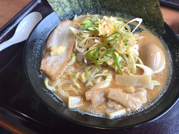 「濃厚特製味噌ラーメン」@北海道らぁめん 伝丸 三島徳倉店の写真