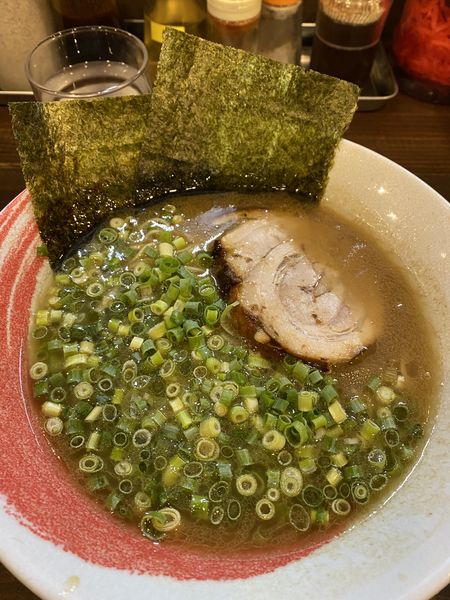 「ラーメン（醤油）」@しらしん軒の写真