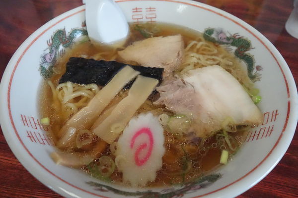 「ラーメン」@生江食堂の写真