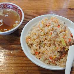 チャーハン（特盛り）　無料　※