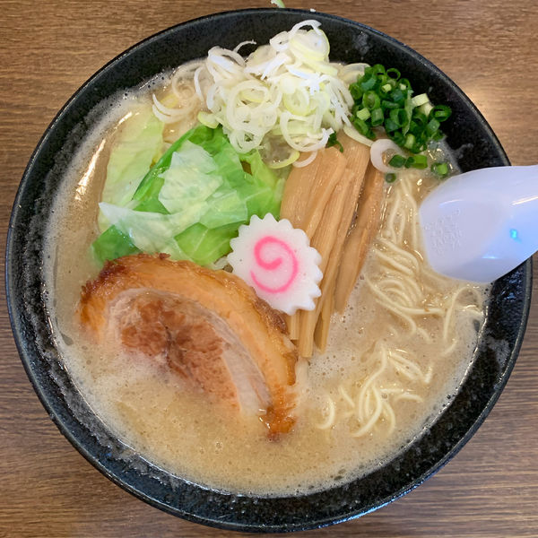 「暖らーめん」@三角屋 暖 -DAN-の写真