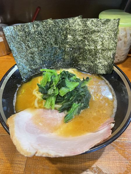 「ラーメン」@末廣家の写真