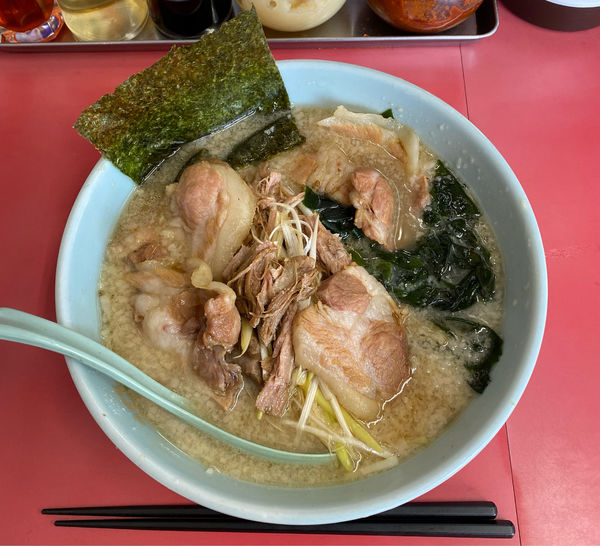 「チャーシューメン」@ラーメンショップ 結城本店の写真