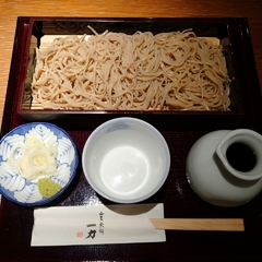 山王更科 一力の画像