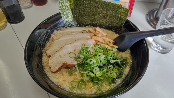 「バラチャーシューメン」@龍ちゃんの写真