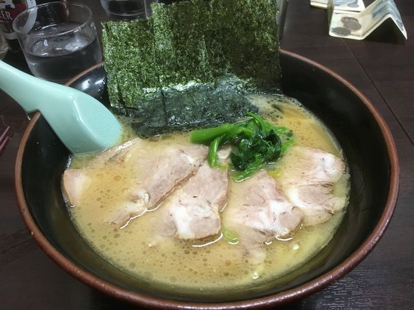 「チャーシュー麺」@とんぱた亭 三枚町店の写真