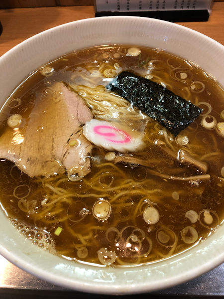 「中華麺 900円」@大宮大勝軒の写真
