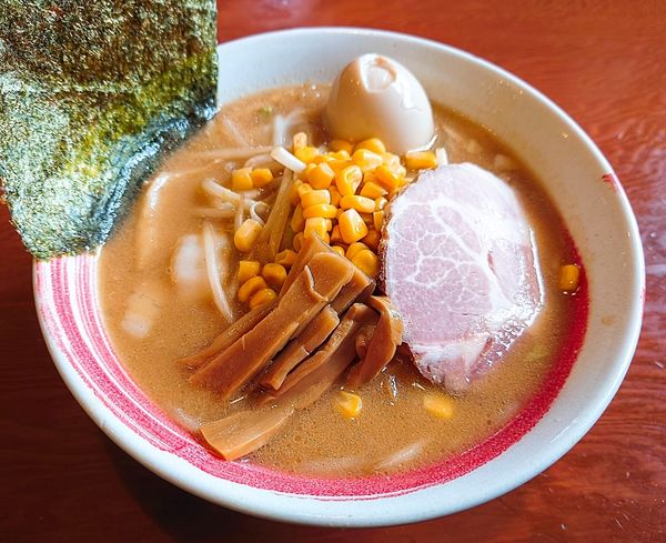 「特製味噌」@ラーメン21番の写真