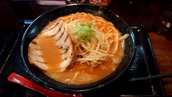 「百年味噌ラーメン」@マルキン本舗 野田店の写真