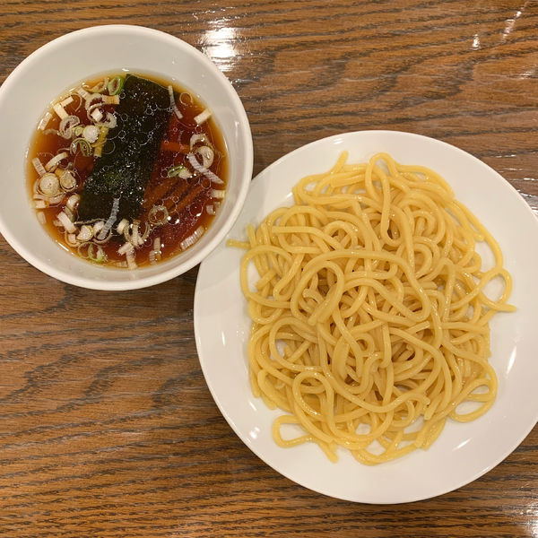 「さんぷく（つけそば）」@さんぷくの写真