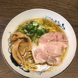 ラーメン(正油)