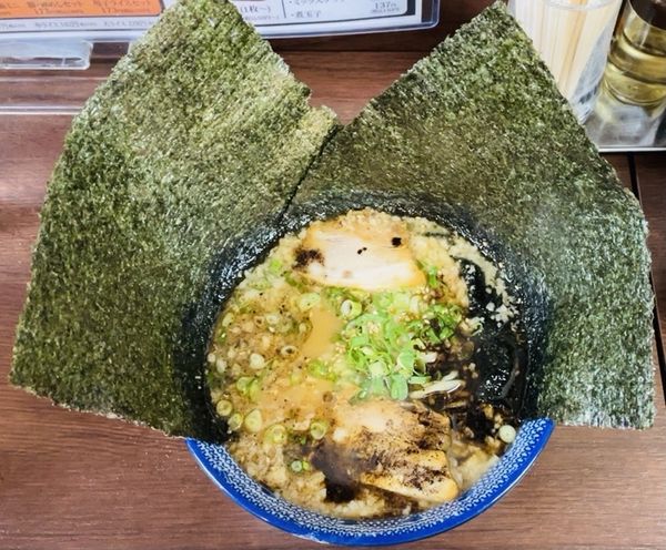 「IBUKIらーめん極み」@麺処 威吹の写真