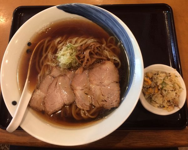 「ちゃーしゅーめん 大盛」@好日の写真