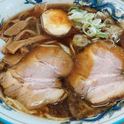 正油ラーメン（味噌野菜ラーメン）