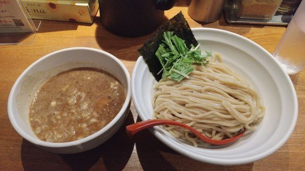 「つけ麺」@つけ麺 R&Bの写真