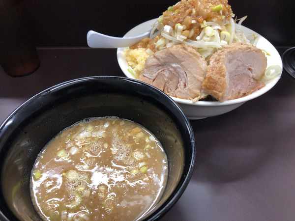 「つけ麺」@ラーメン一心の写真