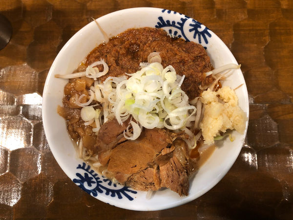 「辛 洋二郎」@特級中華蕎麦 洋介の写真