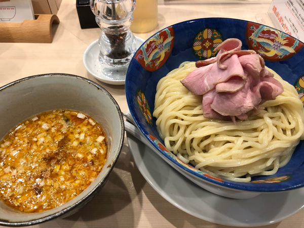 「つけ坦坦」@つけめん金龍の写真