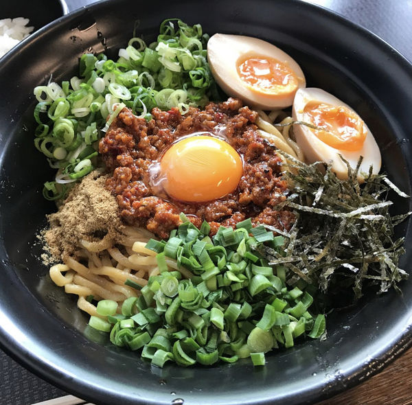 「台湾まぜそば」@JUNKの写真